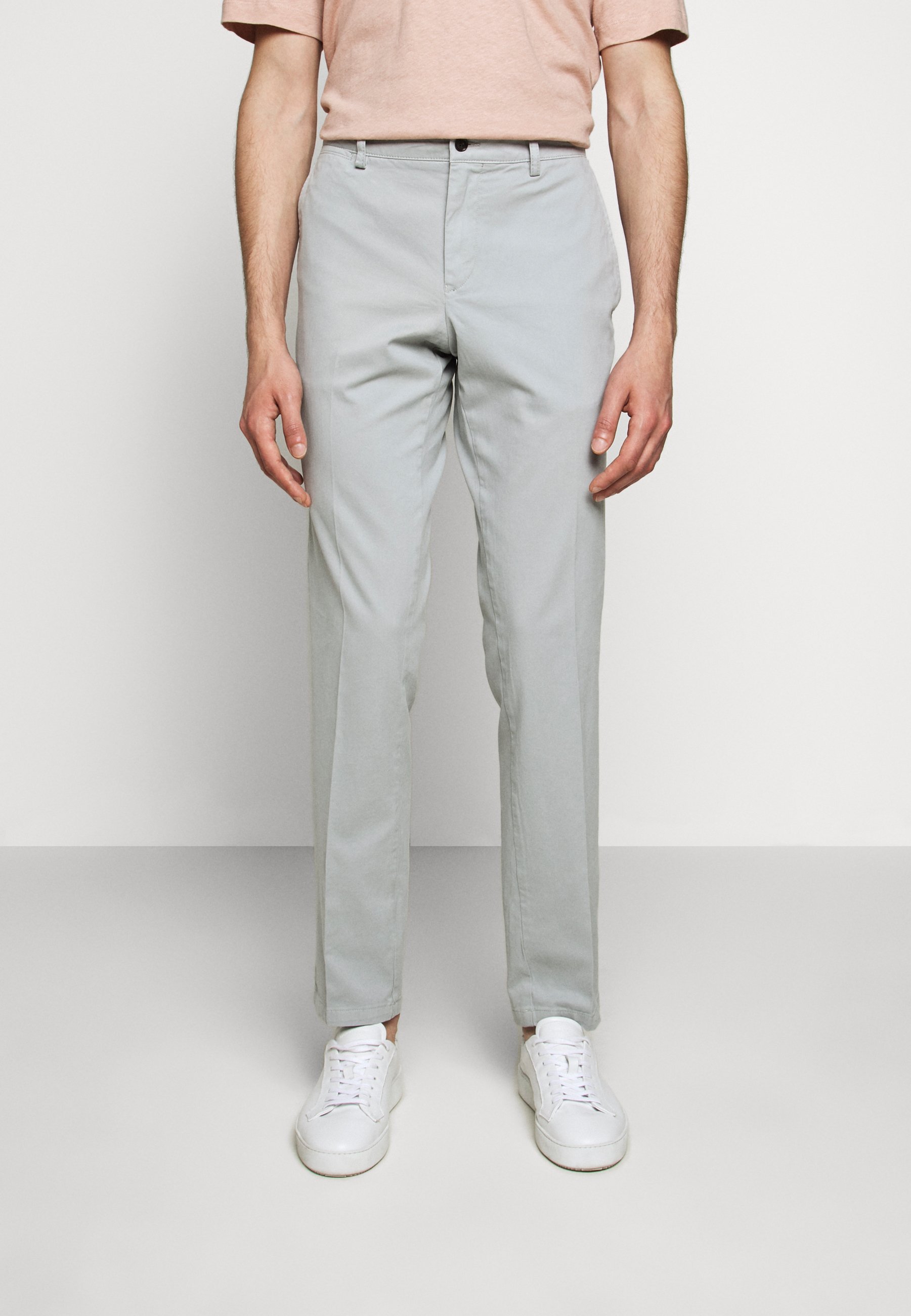 blue grey chinos