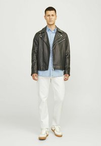 Jack & Jones Jeans a sigaretta - cloud dancer