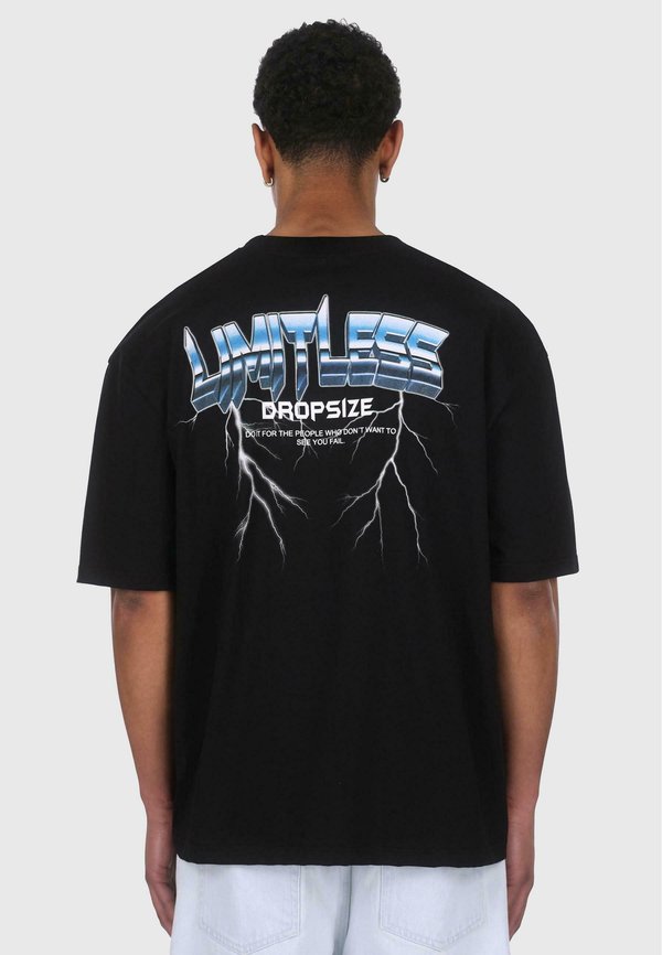 HEAVY LIMITLESS  - T-Shirt print