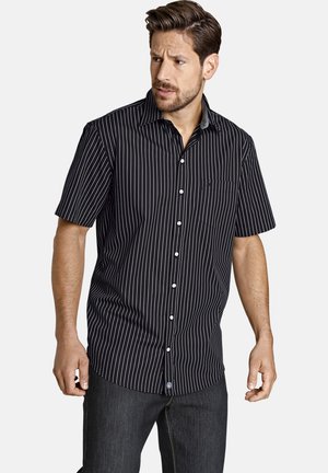 Jan Vanderstorm PERTTU - Chemise - black