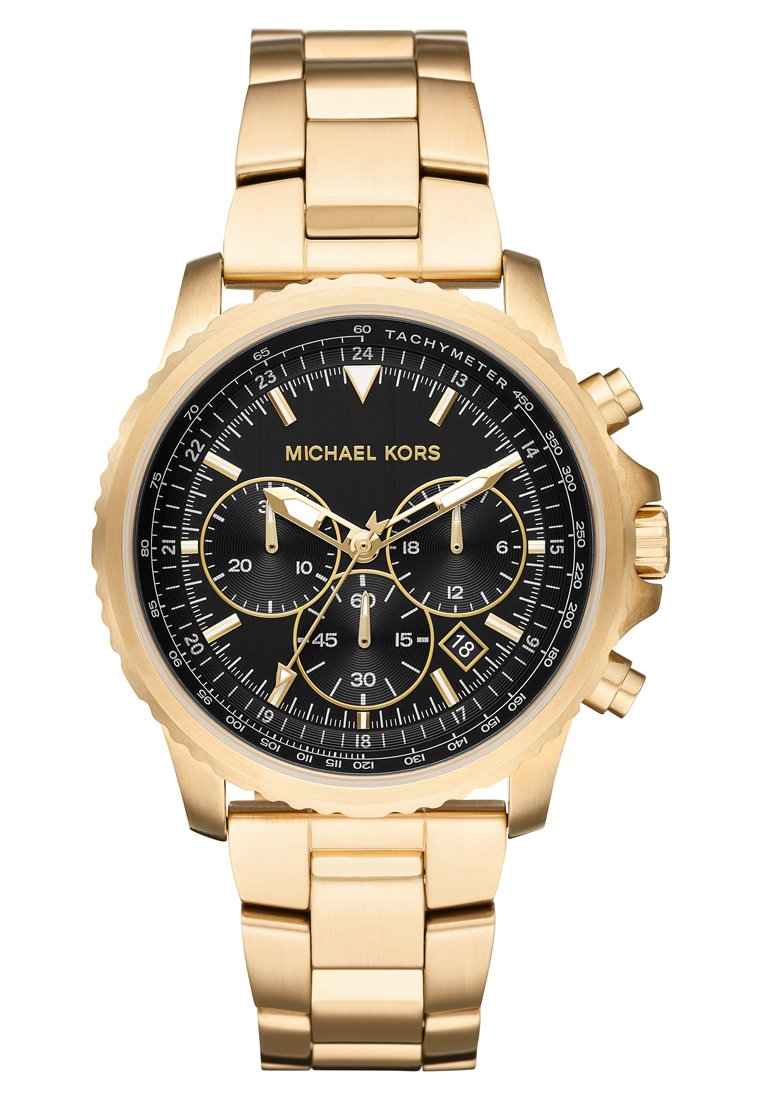 Michael Kors MK 8077 Chronograaf gold Zalando.nl Michael Kors MK 8077 Chronograaf gold Zalando.nl
