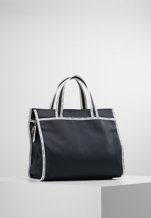 Shopper - dark blue