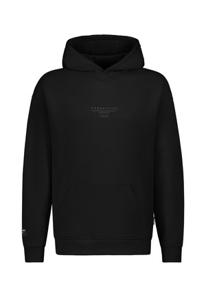 Hoodie - black