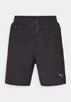 7" SHORT - Korte broeken - black