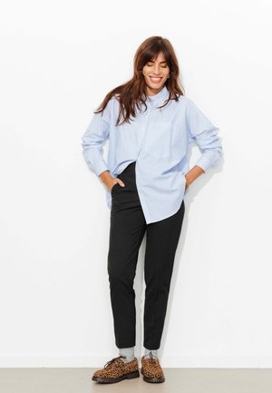 CIGARETTE - Chino - noir