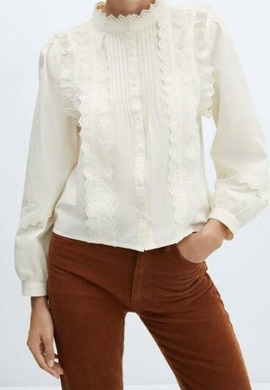 Blusa - beige
