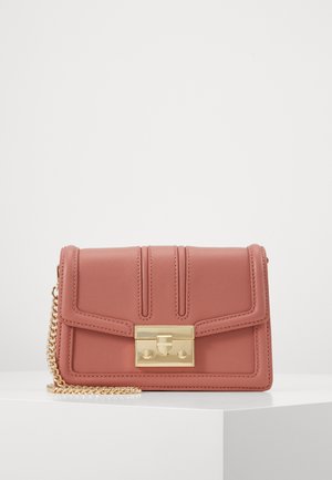 Axelremsväska - light pink