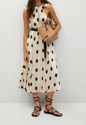 Robe de jour - off-white