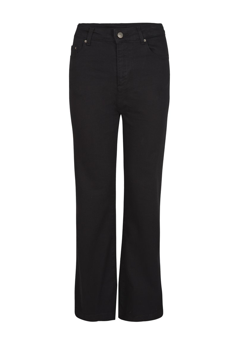 O’Neill Straight leg jeans gemêleerd zwart