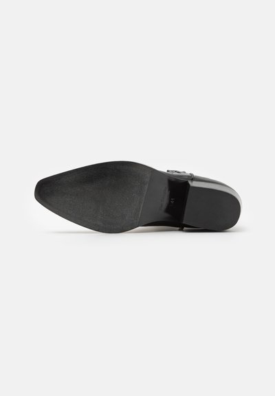 The Kooples CHAUSSURES - Μπότες cowboy/Biker - black