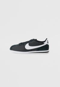 CORTEZ - Športni copati - black/white
