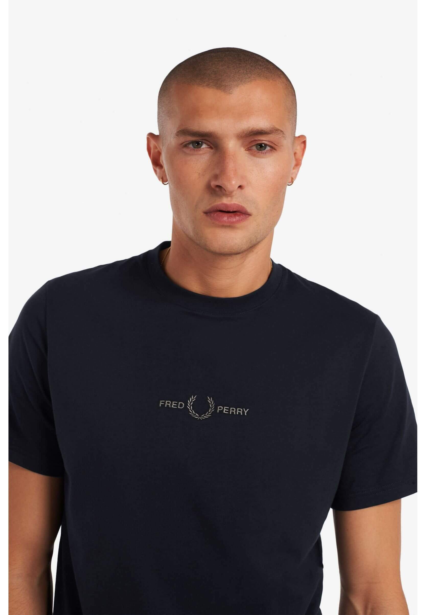 T shirt fred perry zalando Clearance