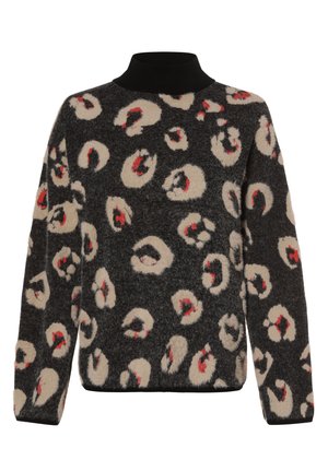 s.Oliver, Jumper - schwarz kitt