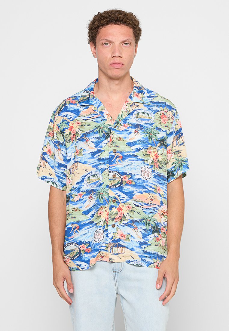 Polo Ralph Lauren Overhemd meerkleurig Polo Ralph Lauren Overhemd meerkleurig