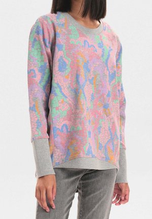 Sweatshirt - pink