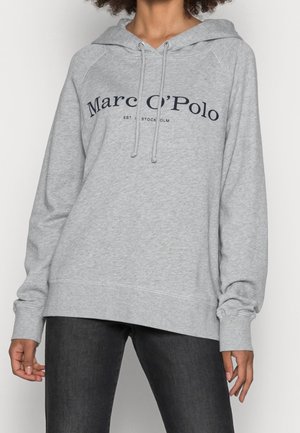 Marc O'Polo, Kapuzenpullover - grey