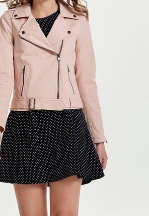 Chaqueta vaquera - light pink