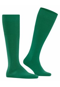 FALKE AIRPORT - Kniekousen - emerald