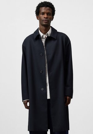 Klassisk kappa / rock - navy blue