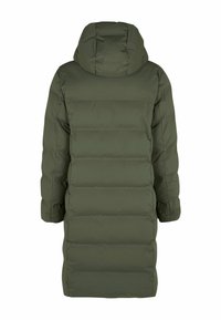 Cellbes of Sweden WITH FEEL - Wintermantel - dark green