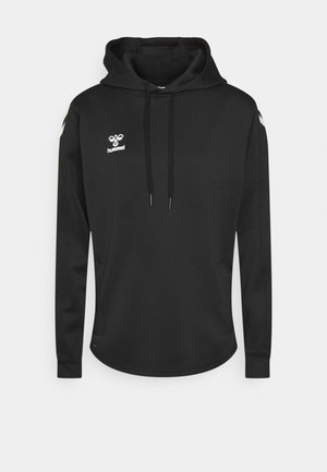 Sweat à capuche - black