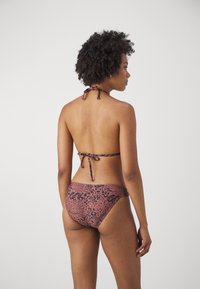 LASCANA TRIANGLE - Bikini augšdaļa - brown