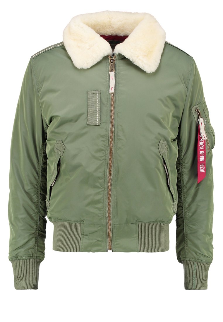 Alpha Industries Jacket Winterjacke Pilotenjacke Alpha Industries