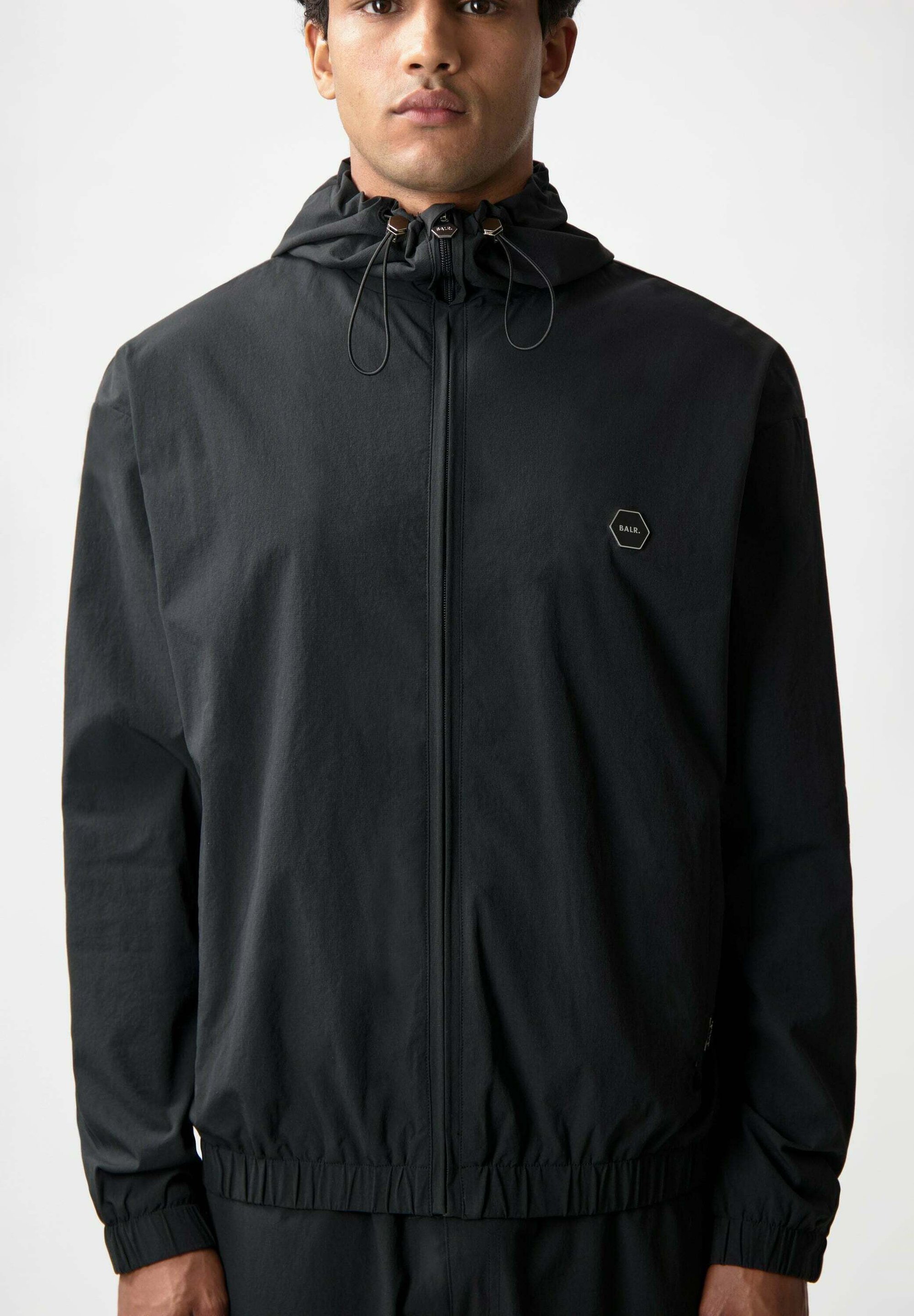 BALR. Training jacket - jet black/black - Zalando.ie