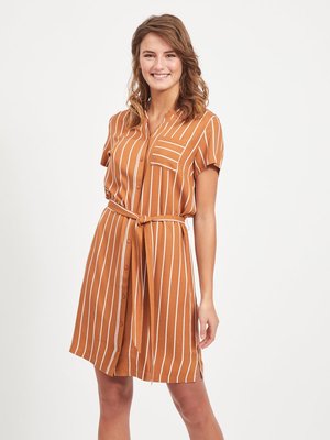 Blousejurk - sugar almond