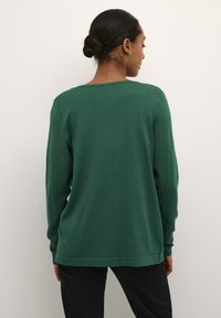 Kaffe FENIA ASTRID - Cardigan - aventurine
