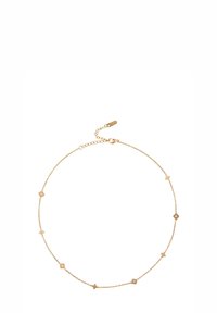 Unselected, gold-coloured