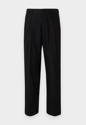 KAY - Pantalon classique - black