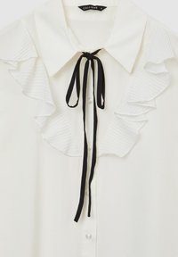 Calliope Button-down blouse - blanc
