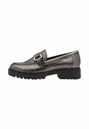 Tamaris Slipper - pewter