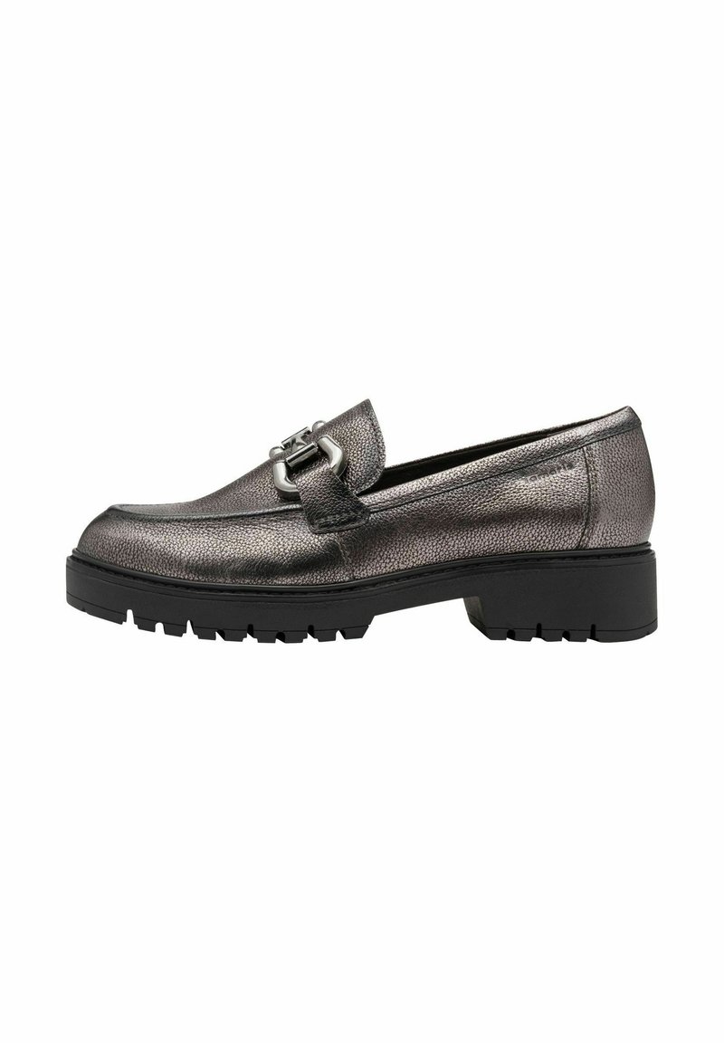Tamaris Polobotky - pewter