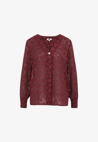 Selected, vintage red