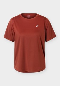 Unausgewählt, singed red