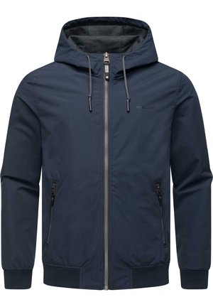 PERCI - Veste imperméable - dark blue