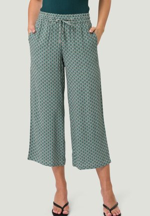 Trousers - aqua boost