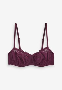 Next NON PAD STRAPLESS 2 PACK STANDARD - Bøjle-bh - plum purple green