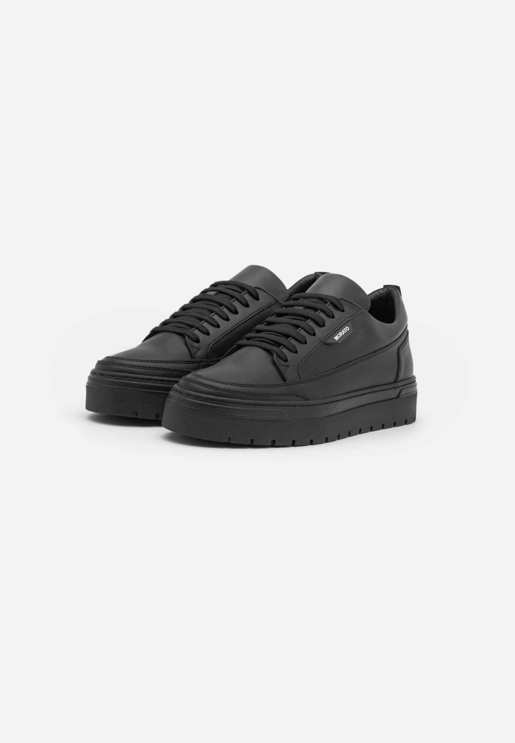 Antony Morato PLATFORM SOLE - Sneakers laag - black/zwart - Zalando.nl