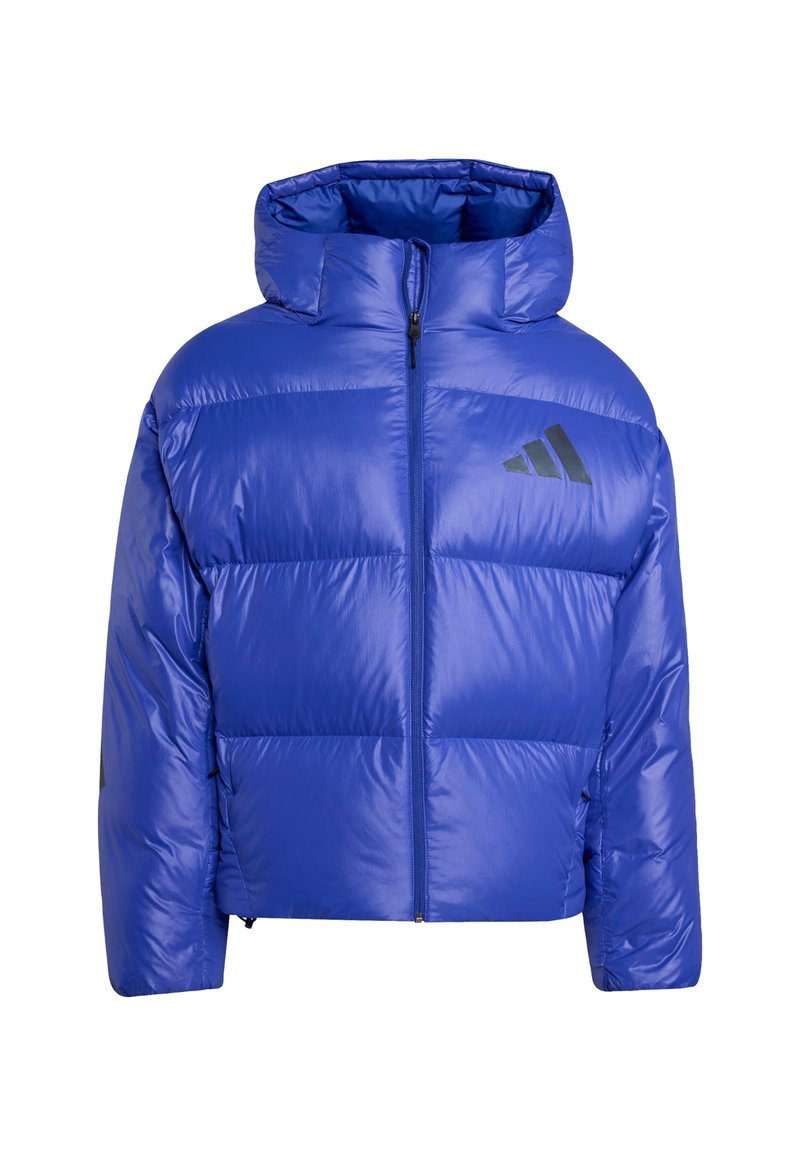 adidas Originals Gewatteerde jas lichtblauw