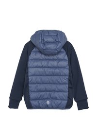 Color Kids COHYBRID - Zimska jakna - vintage indigo