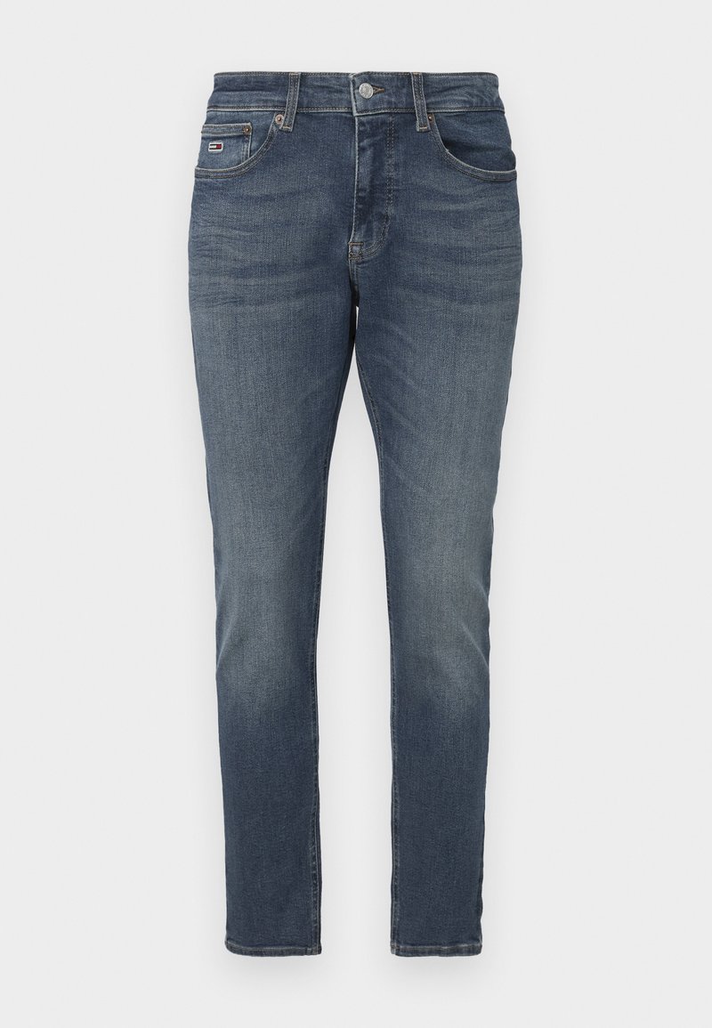 Tommy Jeans Jeans Tapered Fit blauw denim/bluedenim Tommy Jeans Jeans Tapered Fit blauw denim/bluedenim