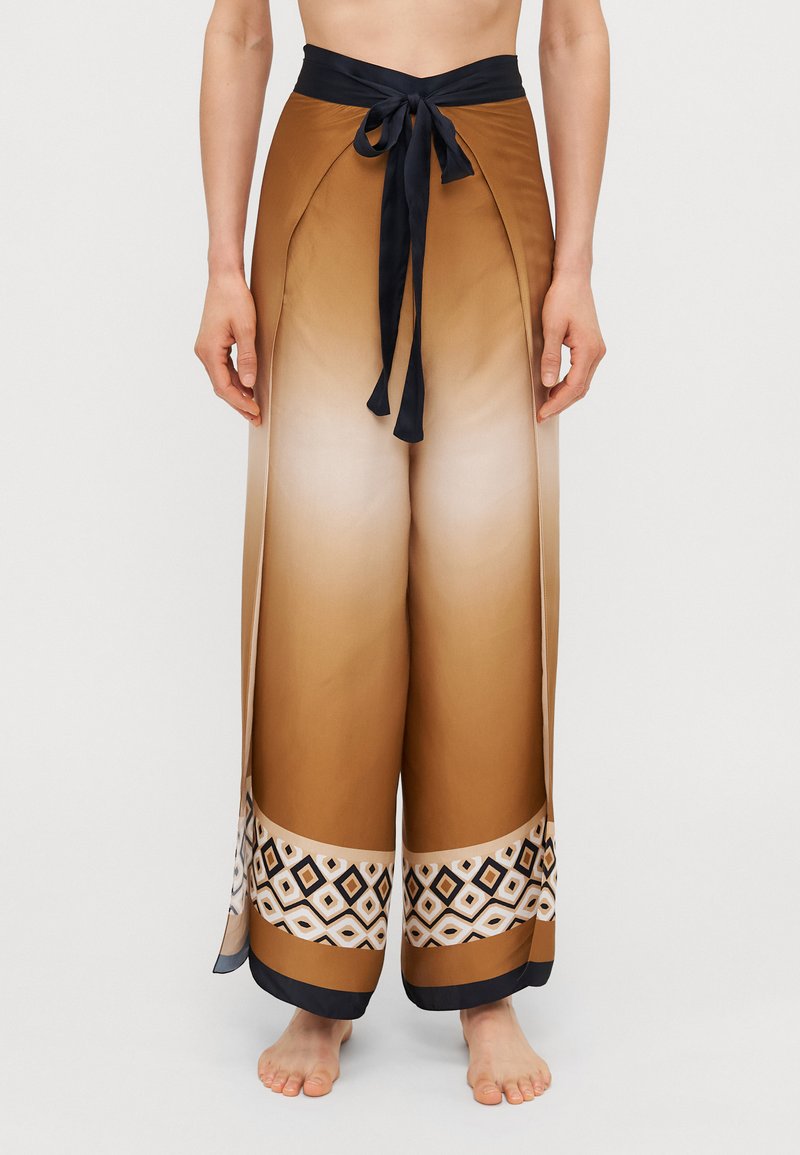 Max Mara Beachwear - SFERE - Accessoire de plage - beige, Agrandir