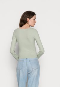 Even&Odd Camisola de manga comprida - light green