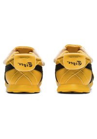 Onitsuka Tiger MEXICO 66 KIDS - Dětské boty - tiger yellow/black
