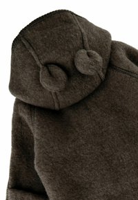 mikk-line EARS - Overal - dark brown melange