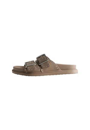 STUDDED� - Sandalen - light brown