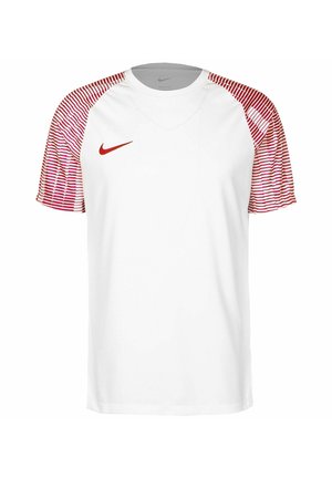 ACADEMY - Maillot de foot - white university red university red